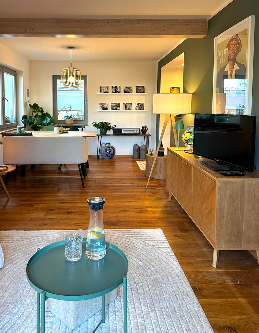 Ferienwohnung | Mainz Bretzenheim | Apartment